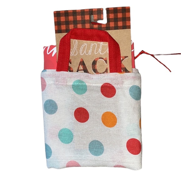 NEW Santa toy sack/bag (large size) - Picture 6 of 7